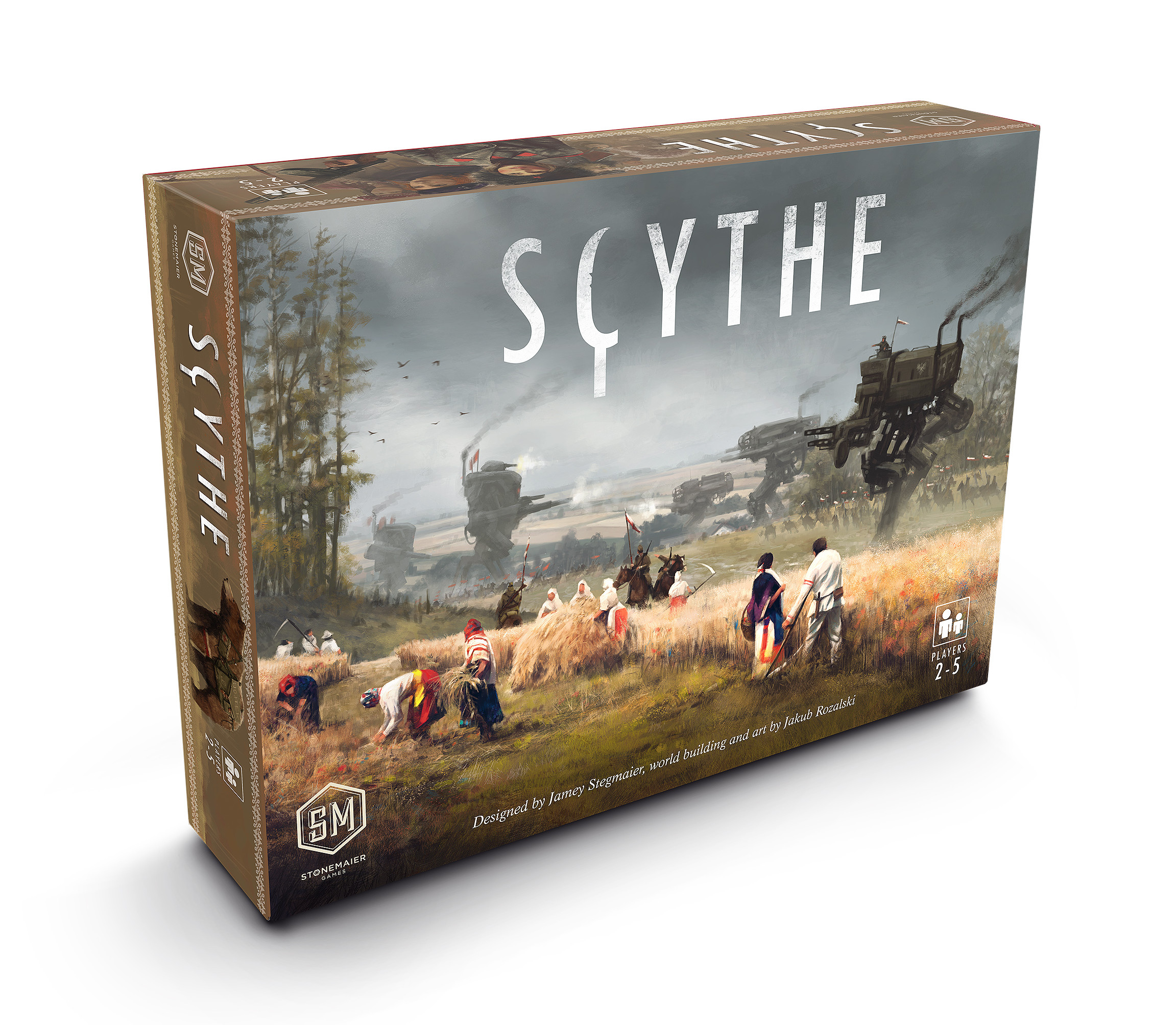 Scythe